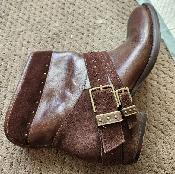 Womens used The Sak boots - Picture 5 of 9